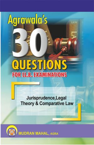 Jurisprudence,Legal Theory & Comparative Law