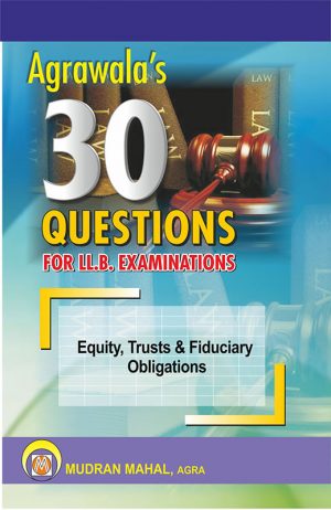 Equity, Trusts & Fiduciary Obligations