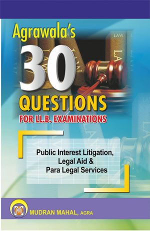 Public Interest Litigation, Legal Aid & Para Legal Services