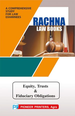 Equity, Trusts & Fiduciary Obligations