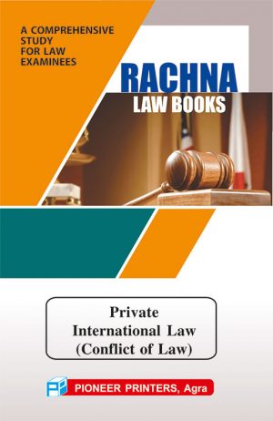 Private International LawConflict of Laws or Choice of Laws